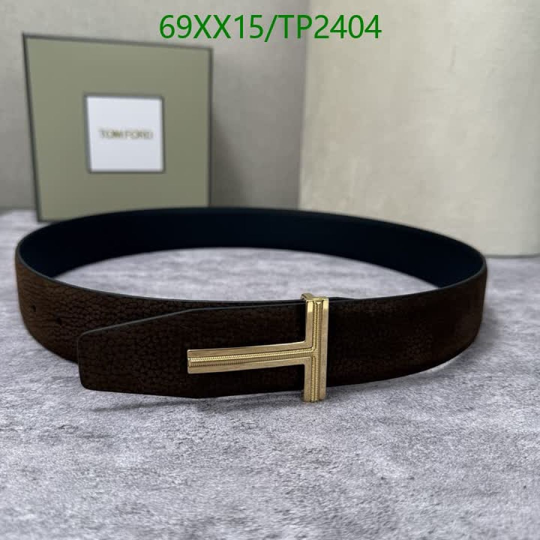 Tom Ford-Belts Code: TP2404 $: 69USD