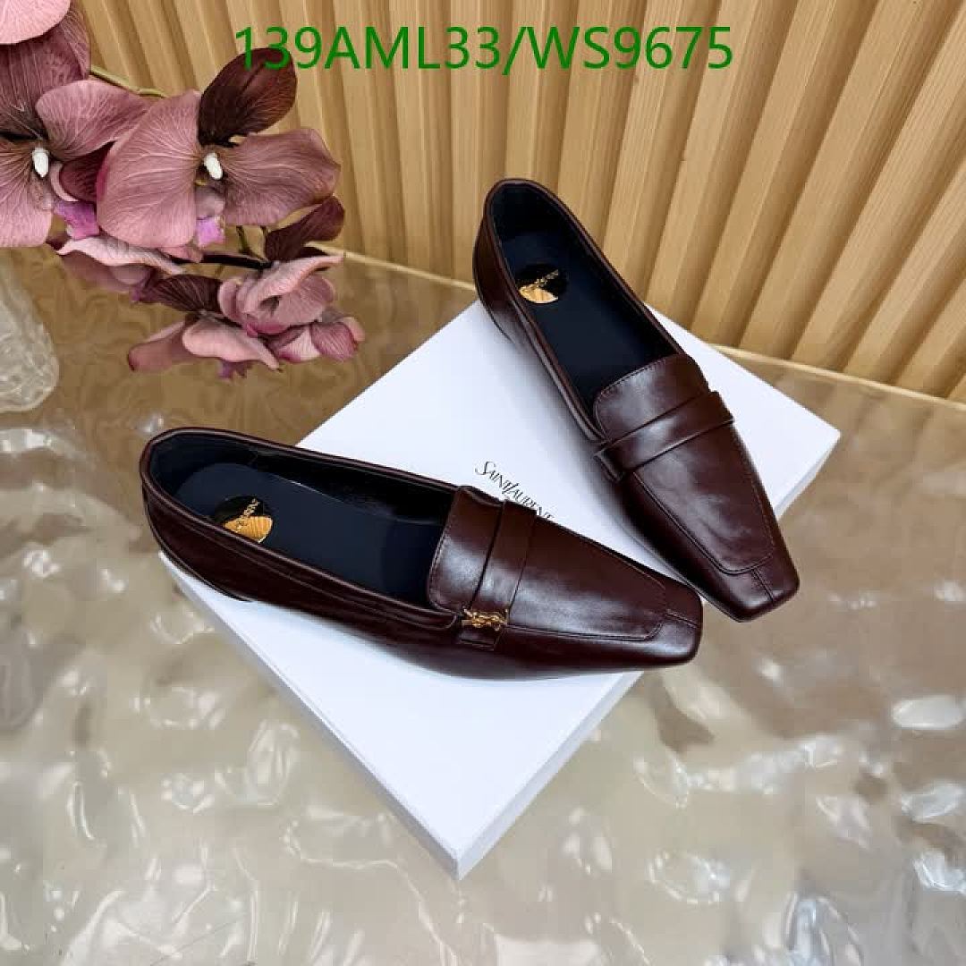 YSL-Women Shoes Code: WS9675 $: 139USD
