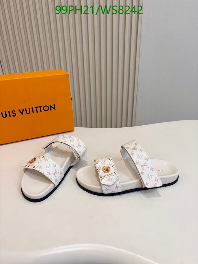 LV-Men shoes Code: WS8242 $: 99USD