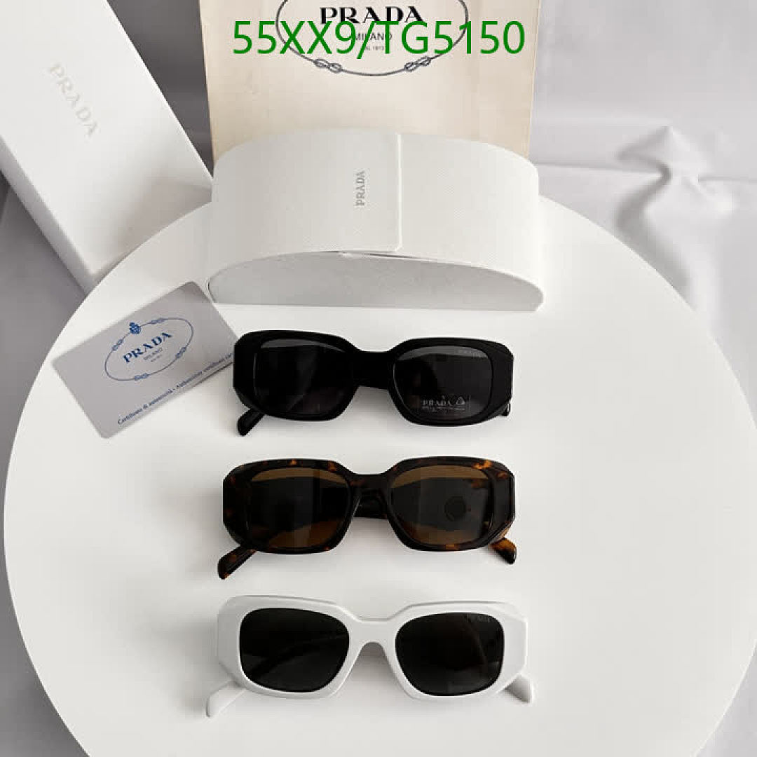 Prada-Glasses Code: TG5150 $: 55USD
