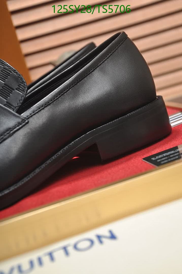 LV-Men shoes Code: TS5706 $: 125USD