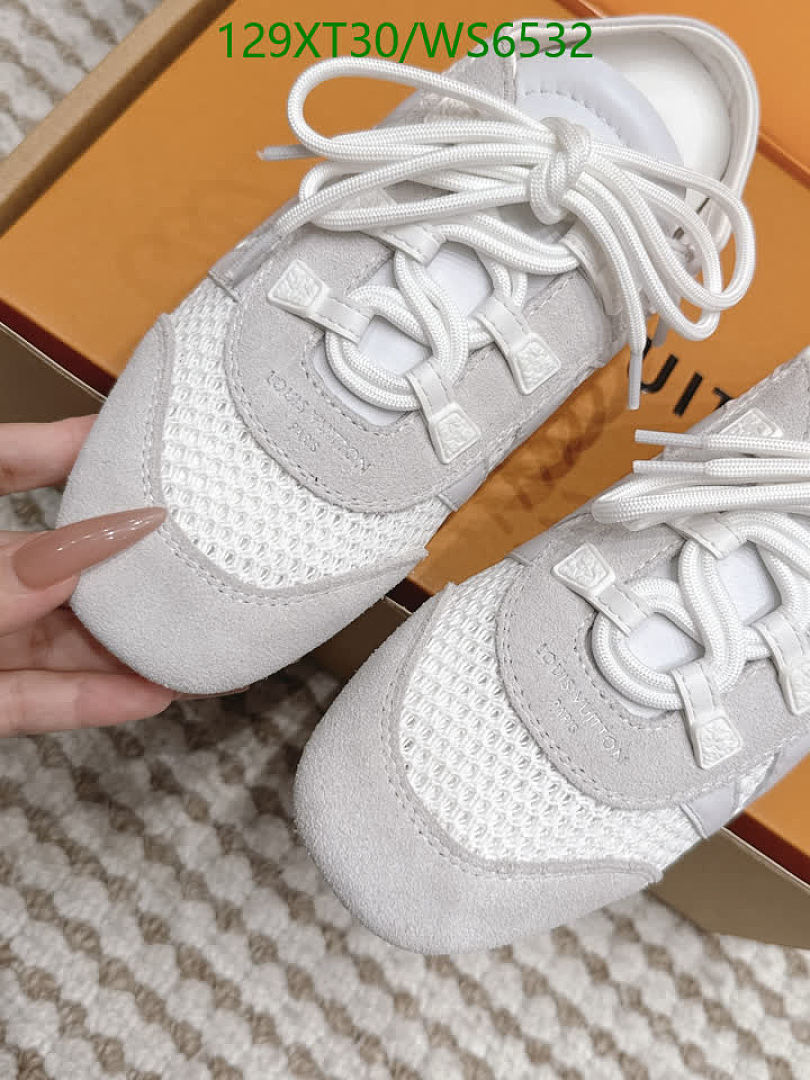 LV-Women Shoes Code: WS6532 $: 129USD