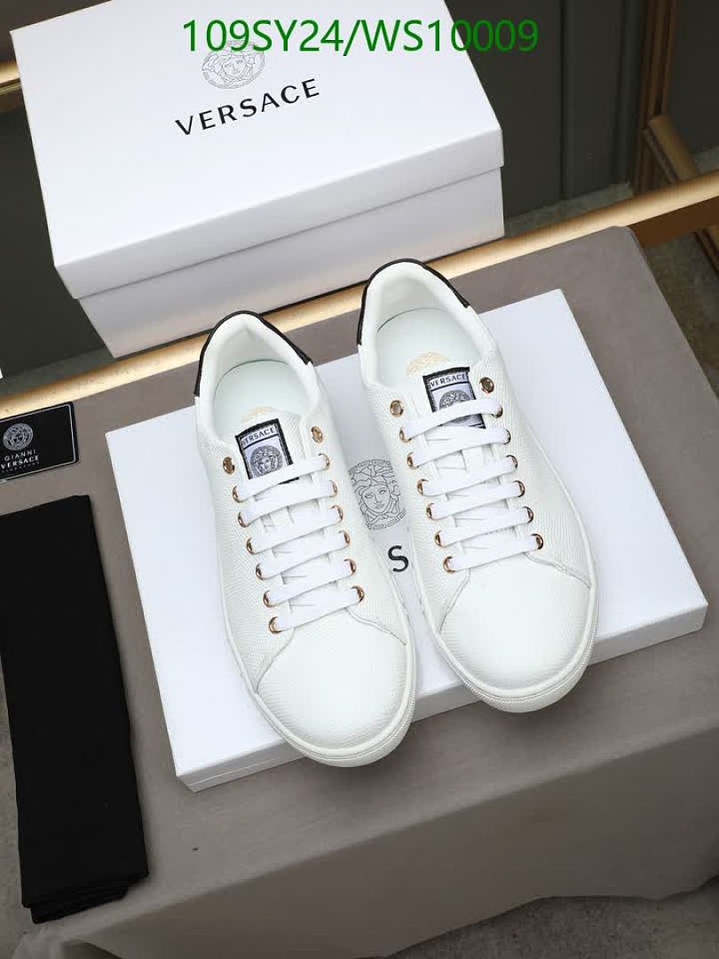 Versace-Men shoes Code: WS10009 $: 109USD