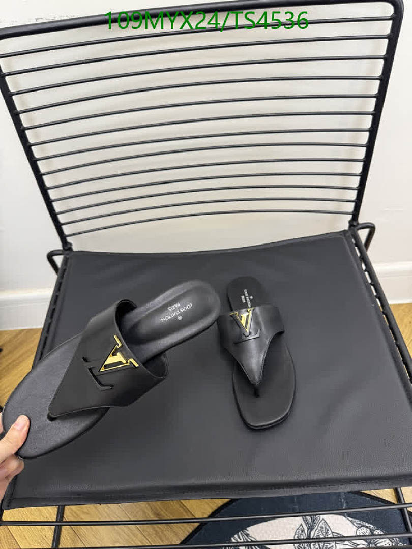 LV-Women Shoes Code: TS4536 $: 109USD