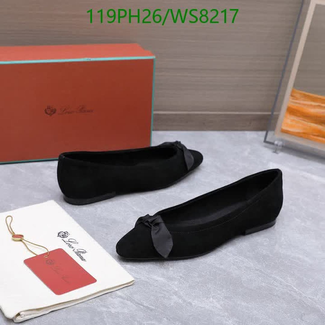 Loro Piana-Women Shoes Code: WS8217 $: 119USD