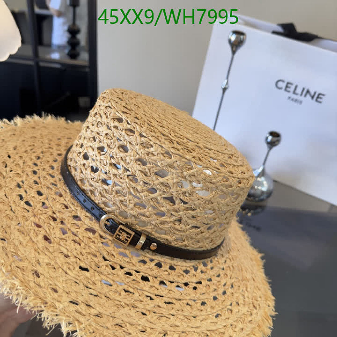 Celine-Cap(Hat) Code: WH7995 $: 45USD