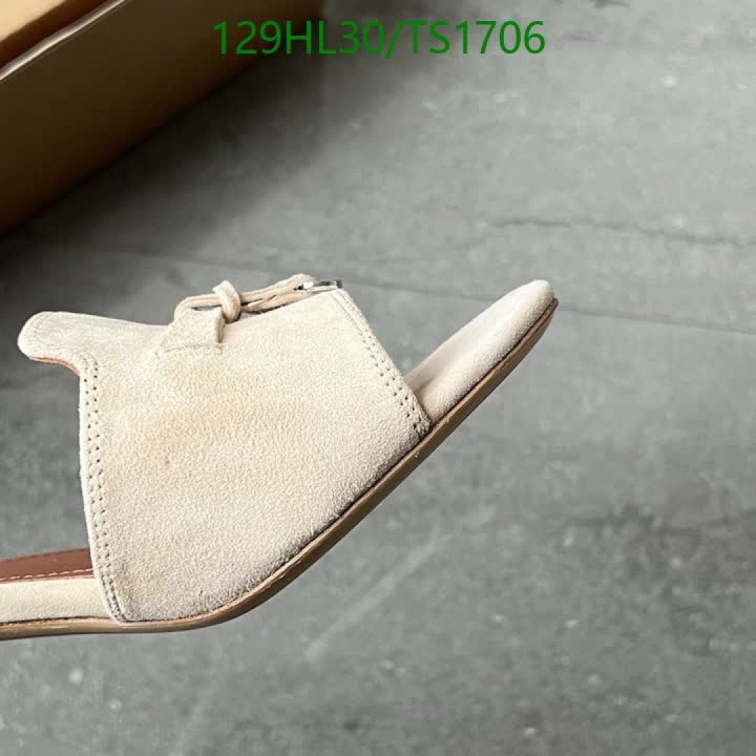 Loro Piana-Women Shoes Code: TS1706 $: 129USD