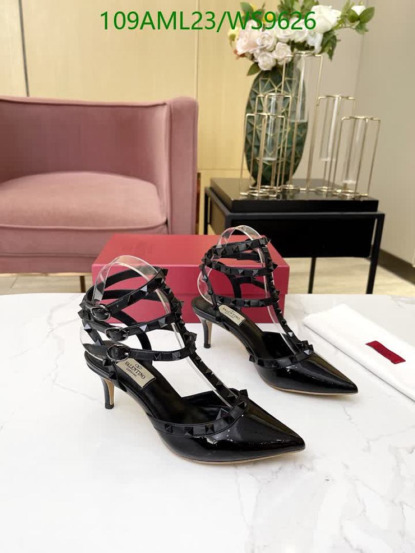 Valentino-Women Shoes Code: WS9626 $: 109USD