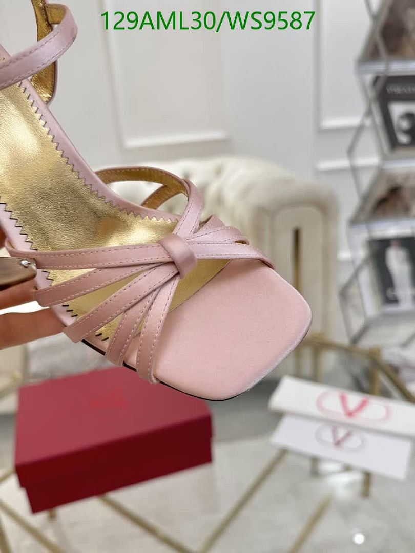 Valentino-Women Shoes Code: WS9587 $: 129USD