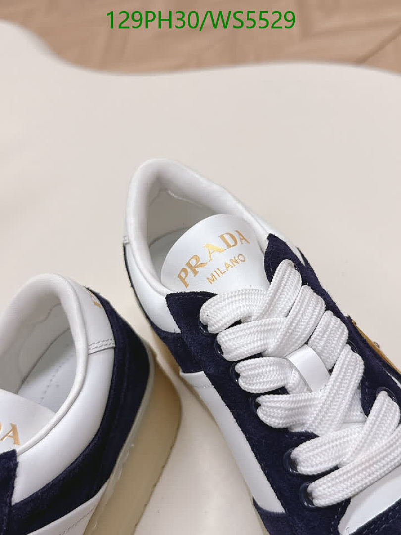 Prada-Women Shoes Code: WS5529 $: 129USD