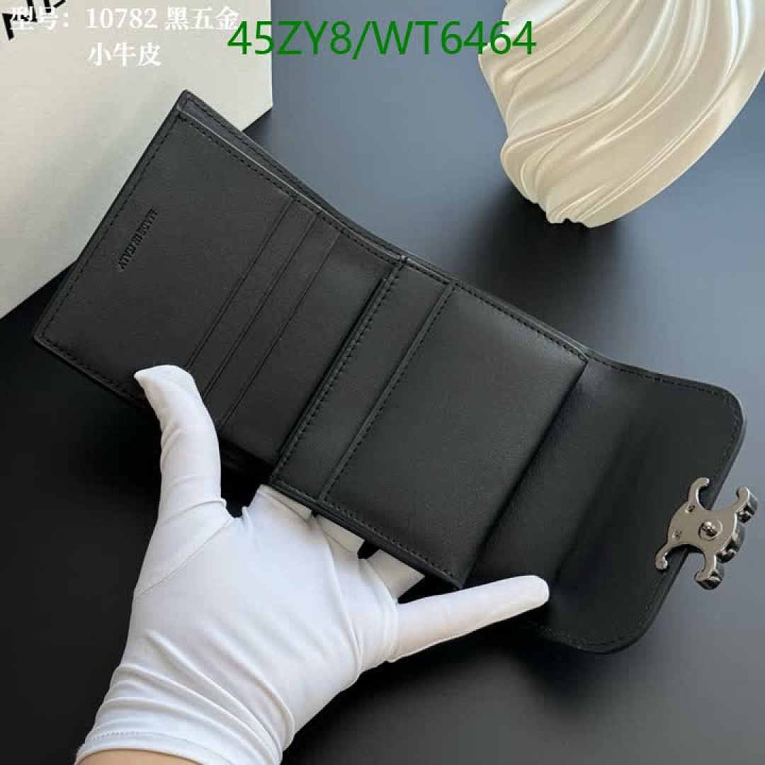 Celine-Wallet(4A) Code: WT6464 $: 45USD