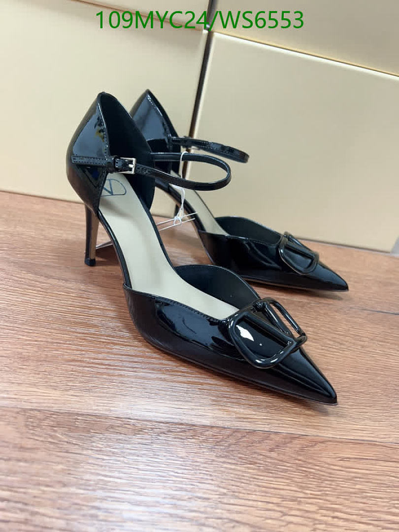 Valentino-Women Shoes Code: WS6553 $: 109USD