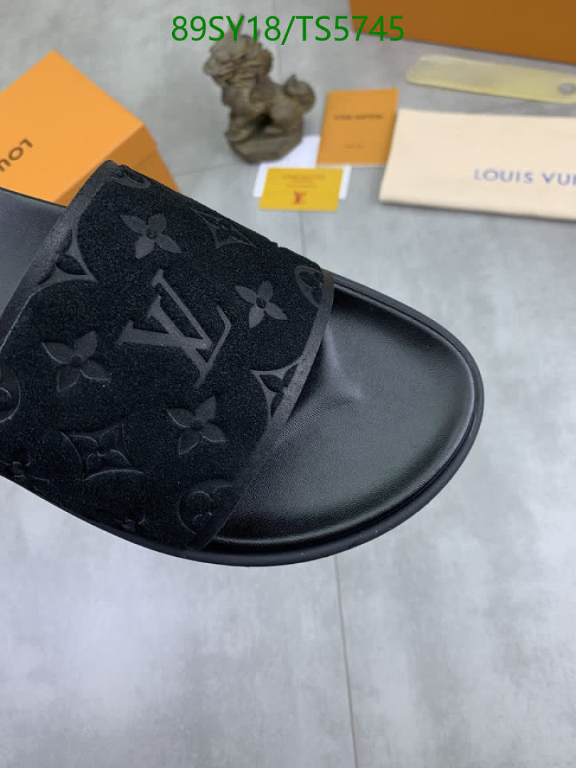 LV-Men shoes Code: TS5745 $: 89USD