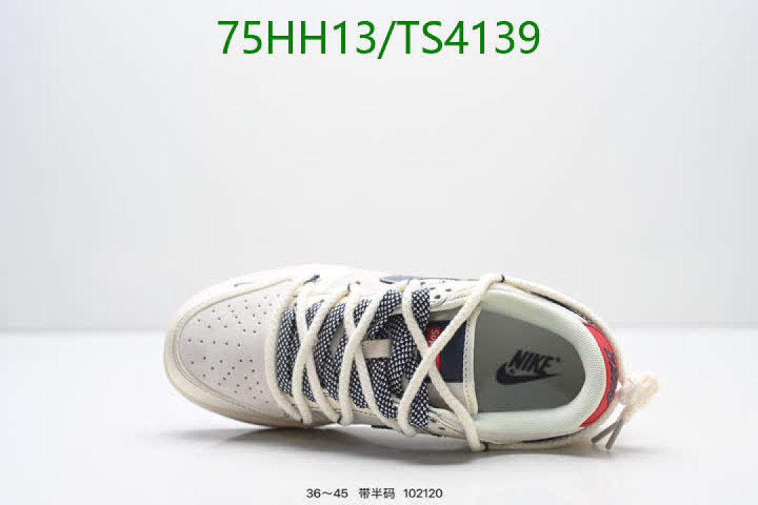 NIKE-Women Shoes Code: TS4139 $: 75USD