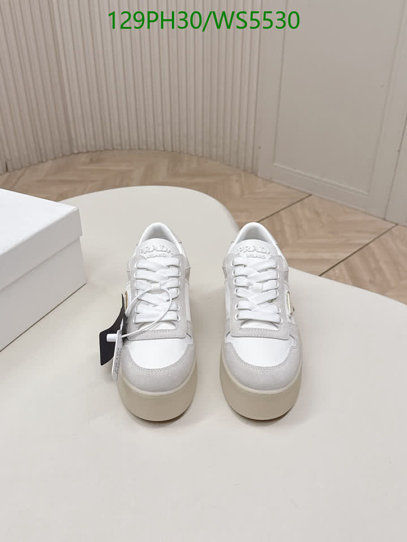 Prada-Women Shoes Code: WS5530 $: 129USD