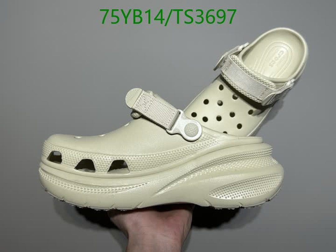 Crocs-Kids shoes Code: TS3697 $: 75USD