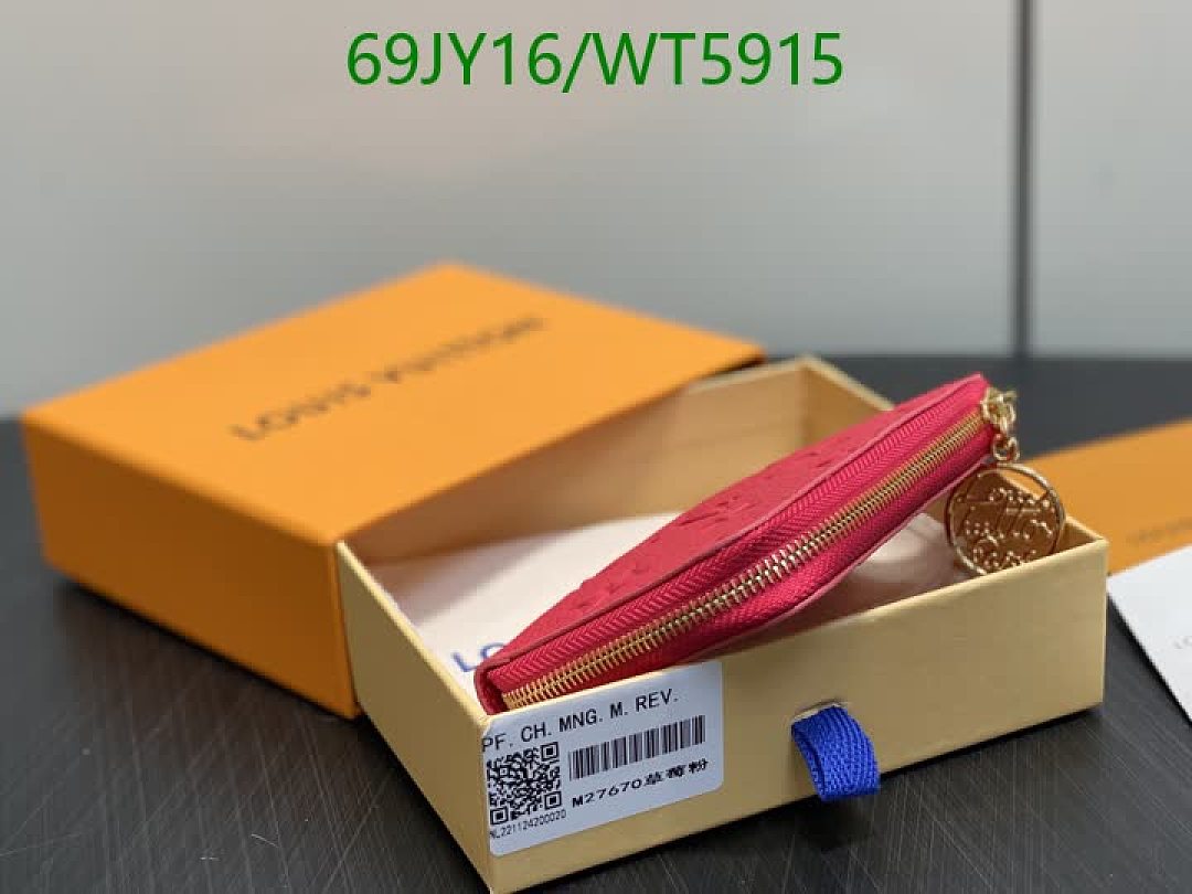 LV-Wallet Mirror Quality Code: WT5915 $: 69USD