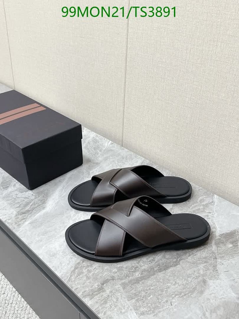 Zegna-Men shoes Code: TS3891 $: 99USD