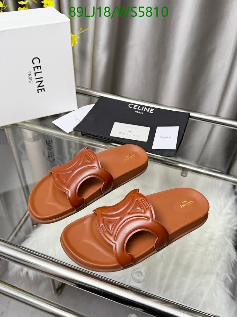 Celine-Women Shoes Code: WS5810 $: 89USD