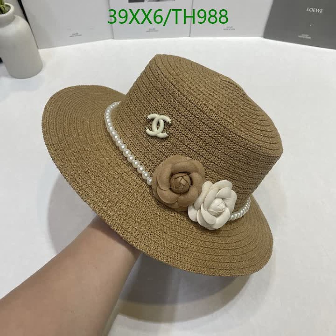 Chanel-Cap(Hat) Code: TH988 $: 39USD