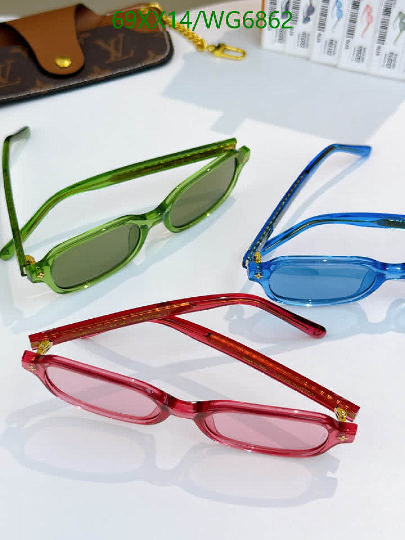 LV-Glasses Code: WG6862 $: 69USD