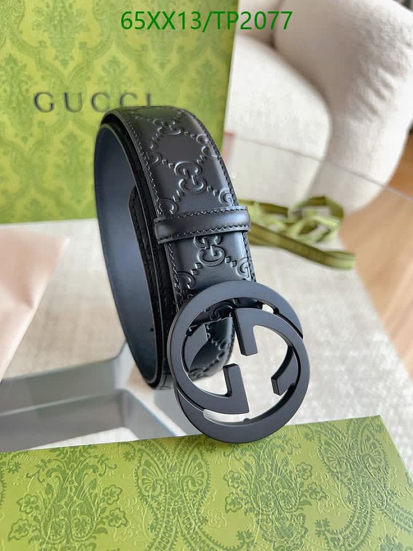 Gucci-Belts Code: TP2077 $: 65USD