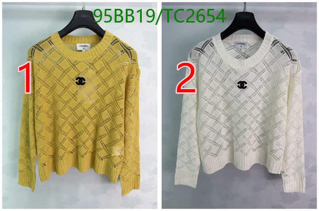 Chanel-Clothing Code: TC2654 $: 95USD