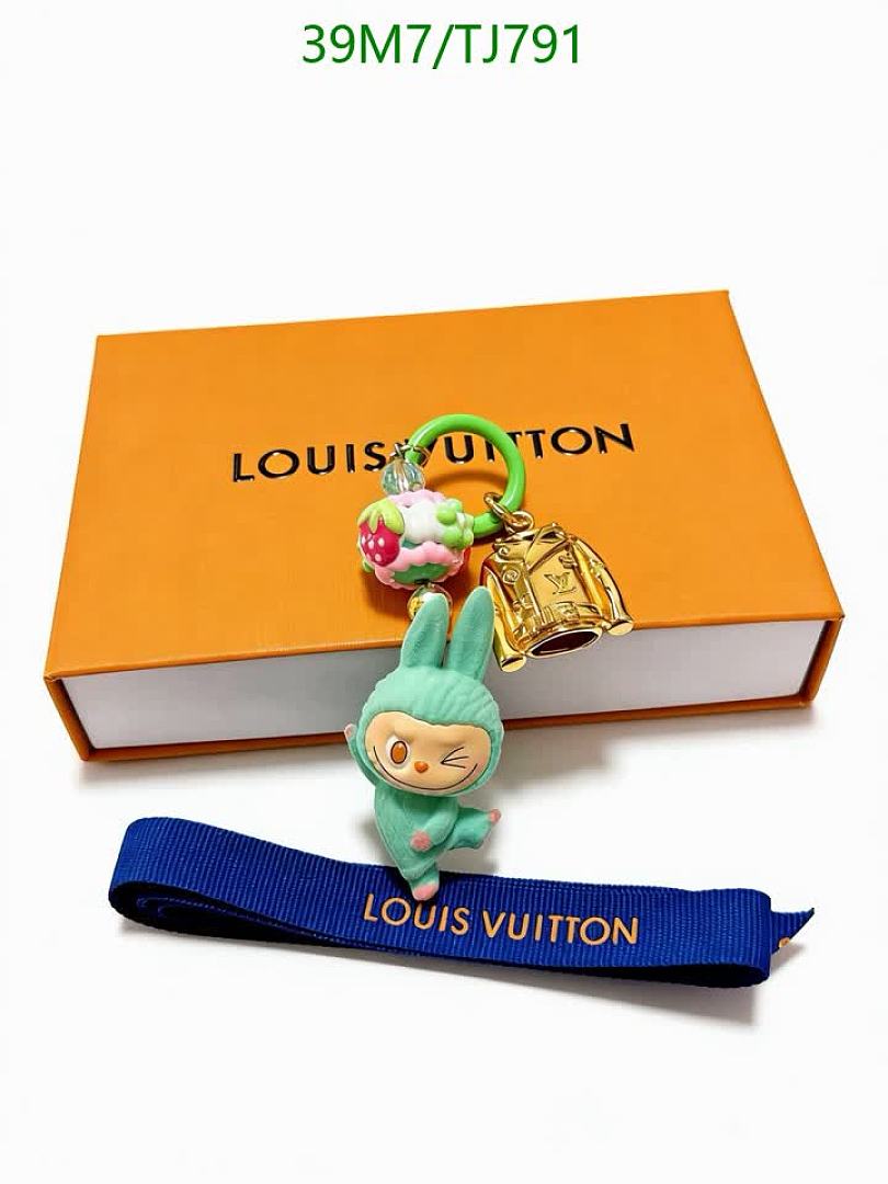 LV-Jewelry Code: TJ791 $: 39USD