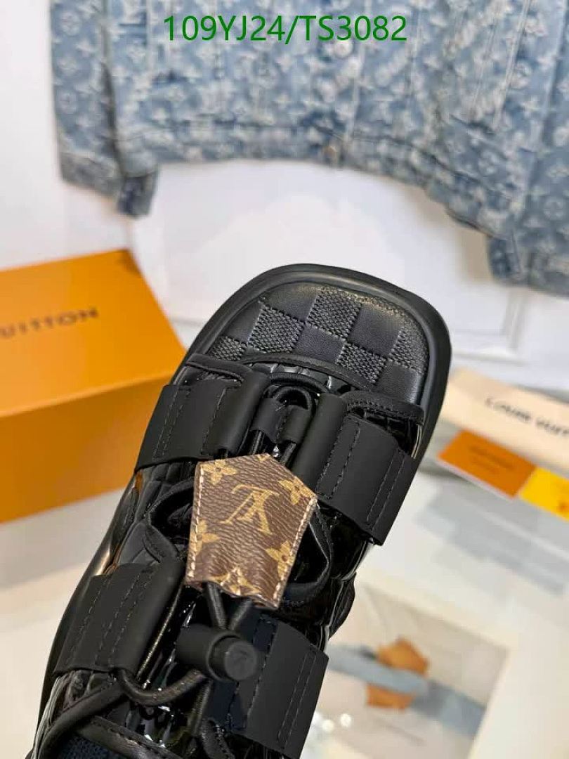 LV-Men shoes Code: TS3082 $: 109USD