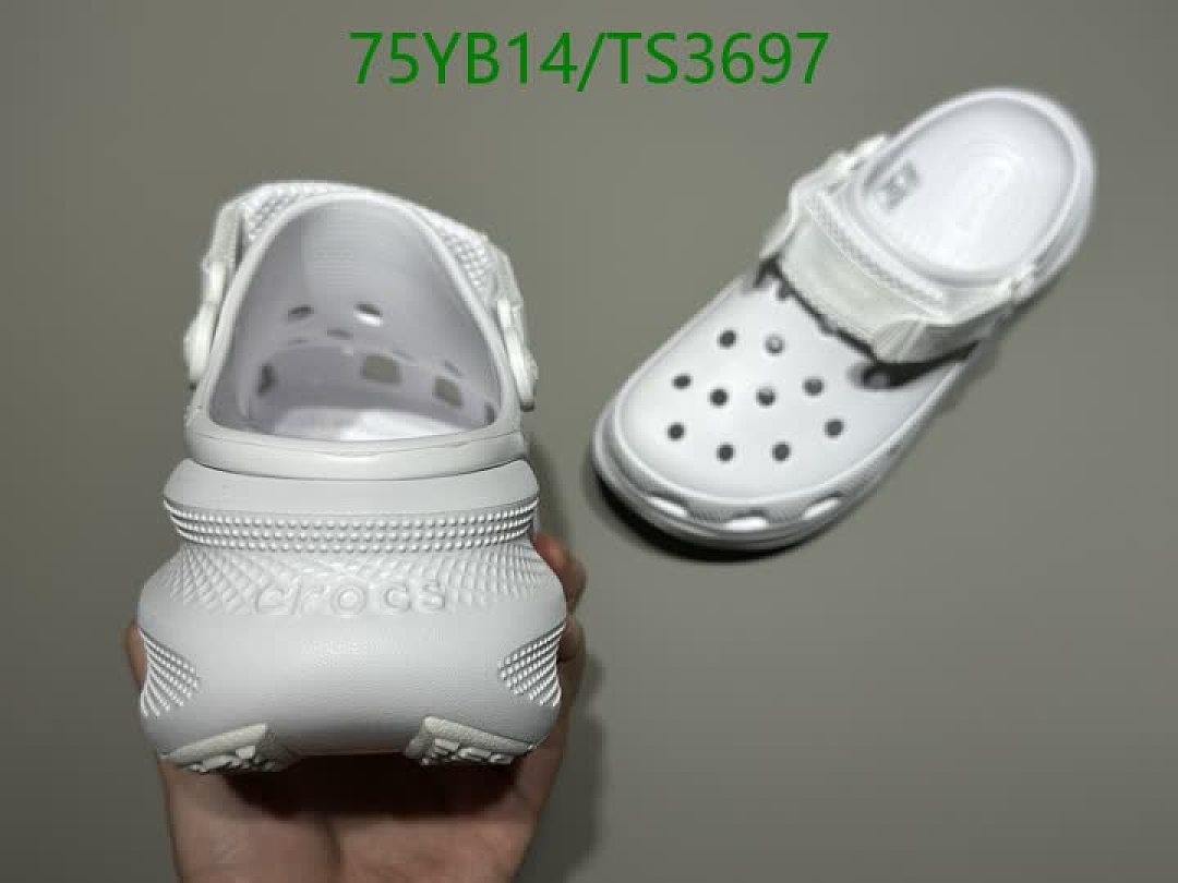 Crocs-Kids shoes Code: TS3697 $: 75USD