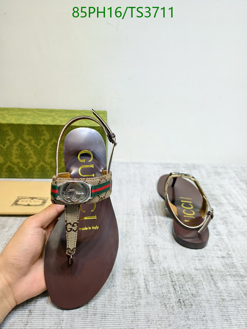 Gucci-Women Shoes Code: TS3711 $: 85USD