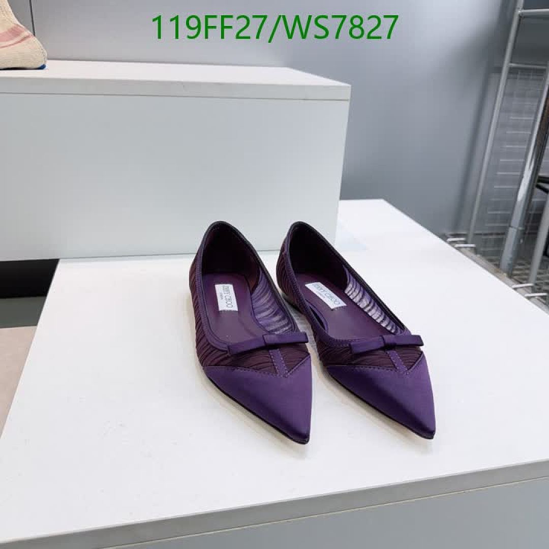 Jimmy Choo-Women Shoes Code: WS7827 $: 119USD