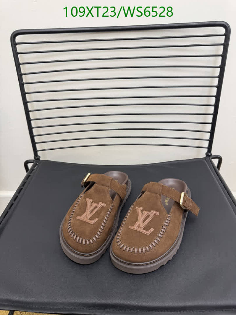 LV-Women Shoes Code: WS6528 $: 109USD