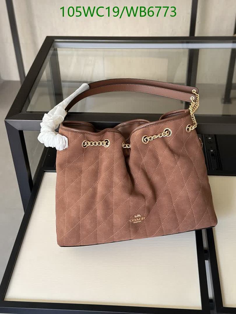 Coach-Bag-4A Quality Code: WB6773 $: 105USD