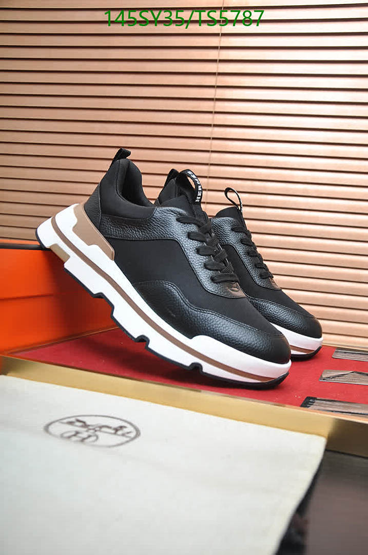 Hermes-Men shoes Code: TS5787 $: 145USD