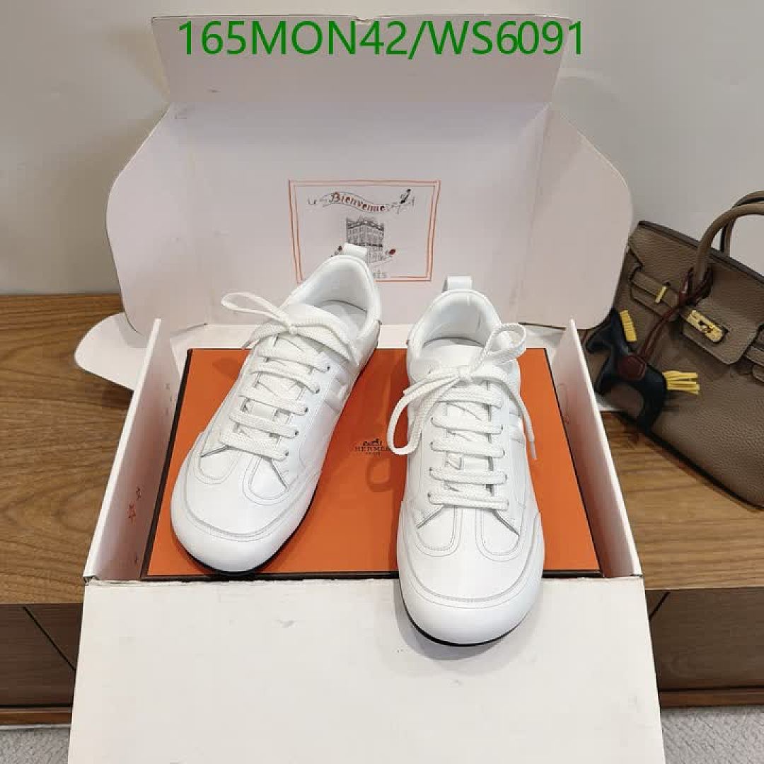 Hermes-Men shoes Code: WS6091 $: 165USD