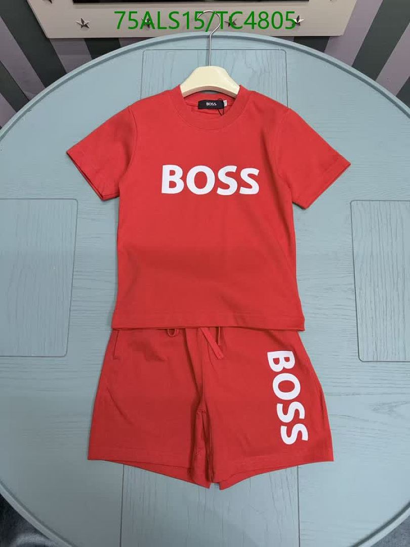 Boss-Kids Clothing Code: TC4805 $: 75USD