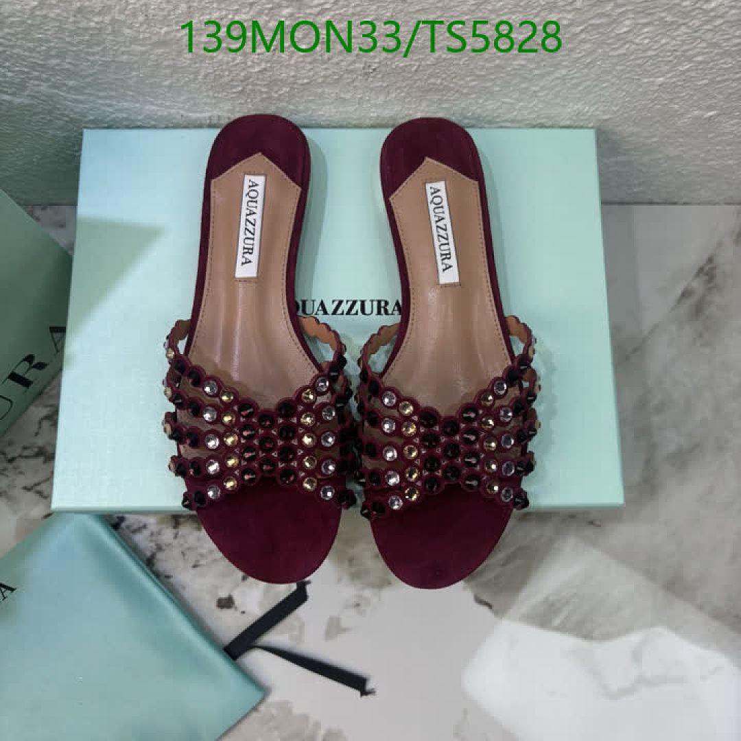 Aquazzura-Women Shoes Code: TS5828 $: 139USD
