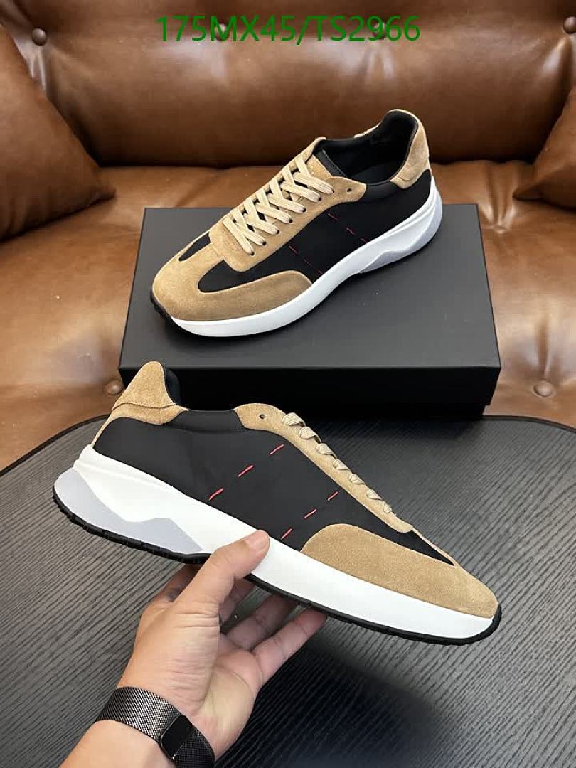 Kiton-Men shoes Code: TS2966 $: 175USD