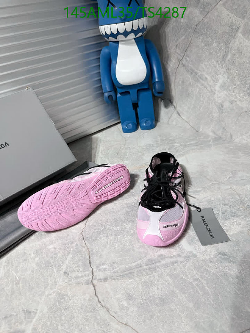 Balenciaga-Women Shoes Code: TS4287 $: 145USD