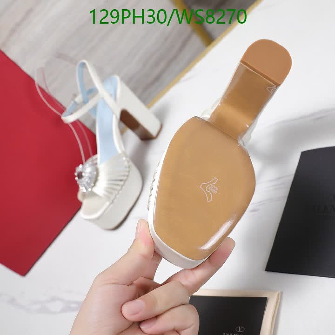 Valentino-Women Shoes Code: WS8270 $: 129USD