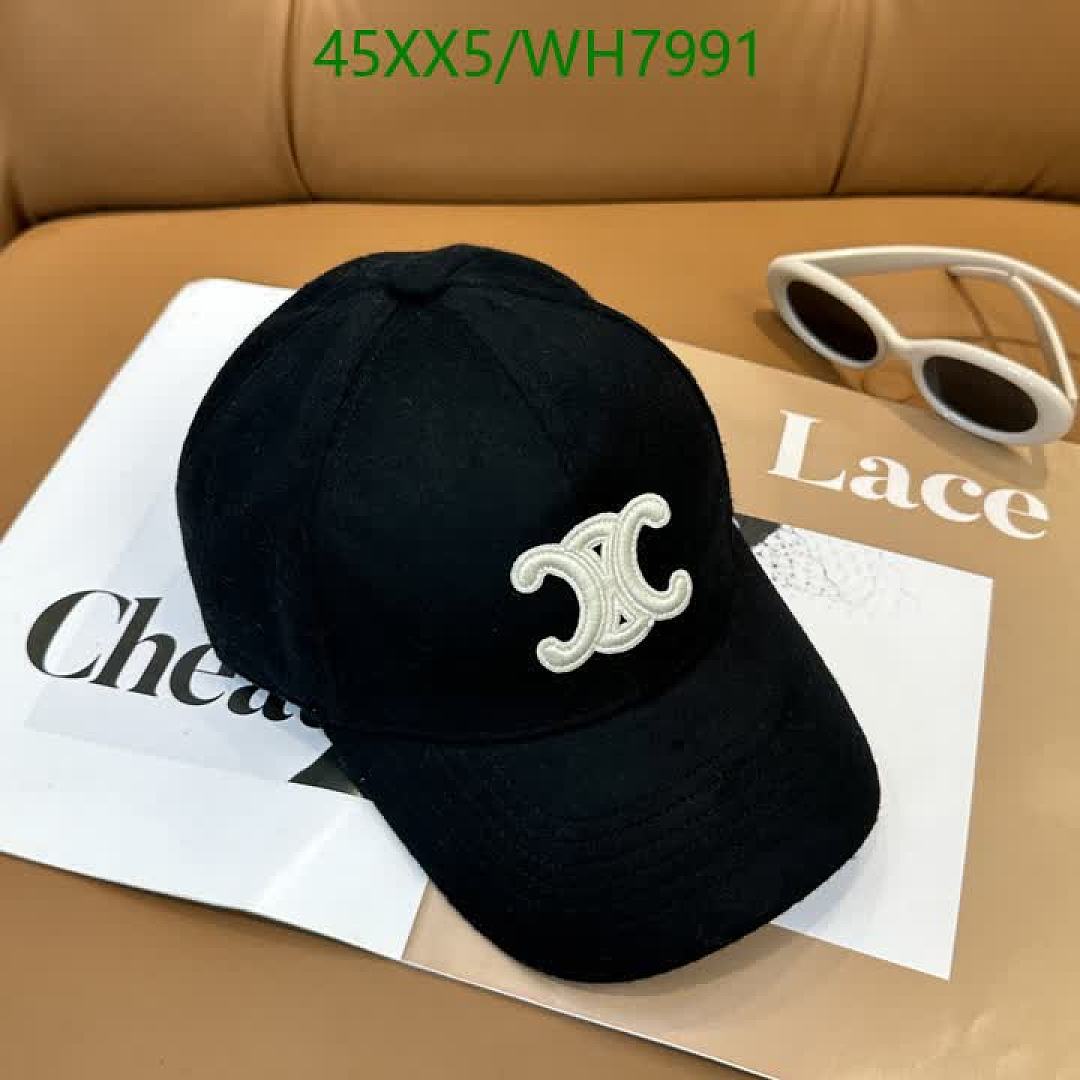 Celine-Cap(Hat) Code: WH7991 $: 45USD