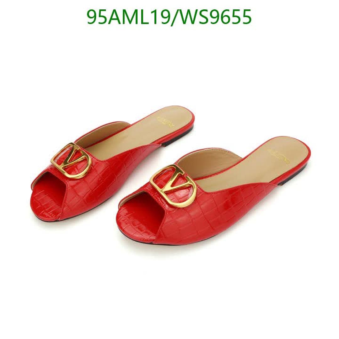 Valentino-Women Shoes Code: WS9655 $: 95USD