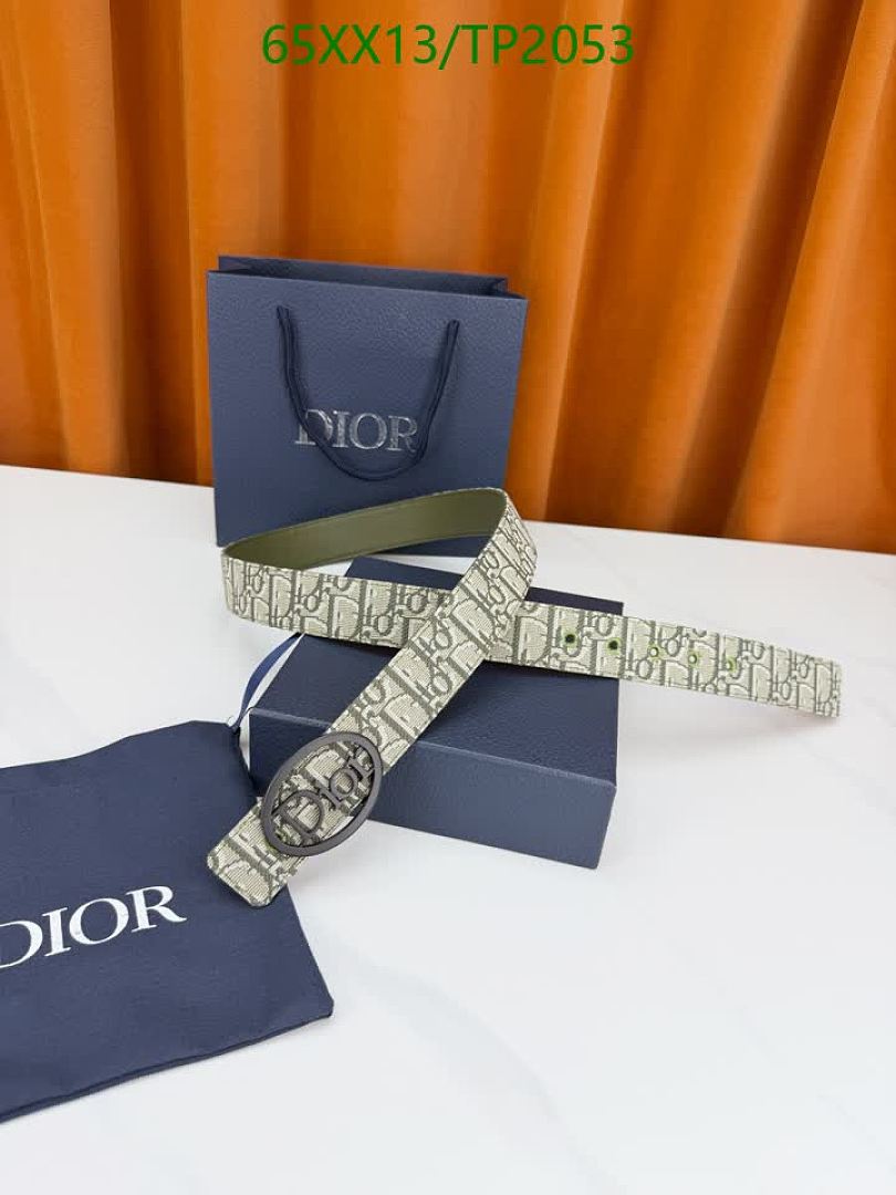 Dior-Belts Code: TP2053 $: 65USD