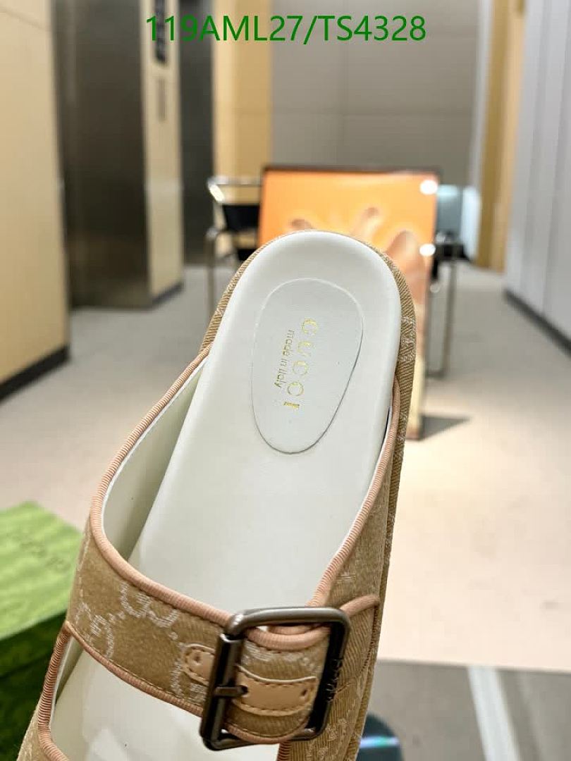 Gucci-Women Shoes Code: TS4328 $: 119USD