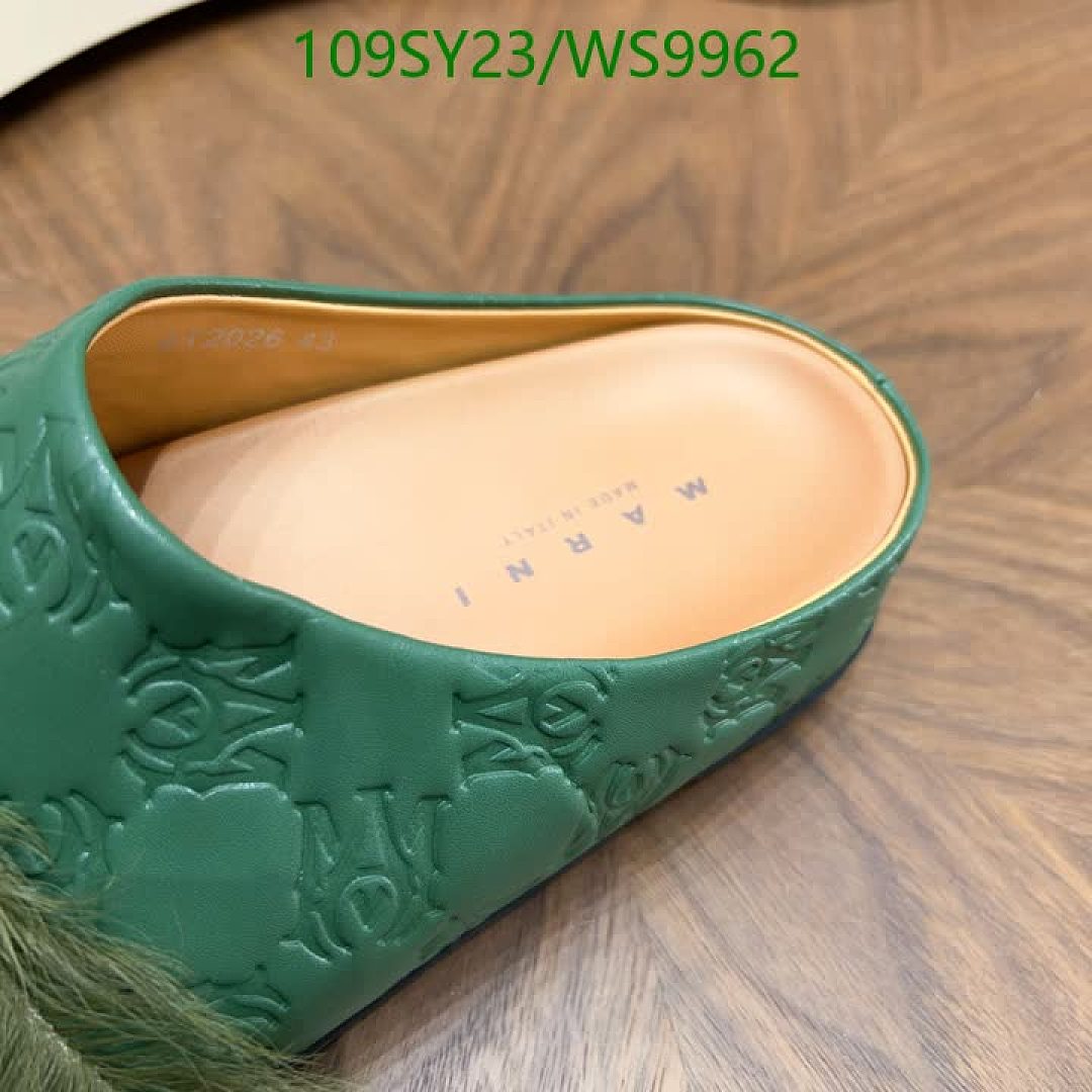 Marni-Men shoes Code: WS9962 $: 109USD
