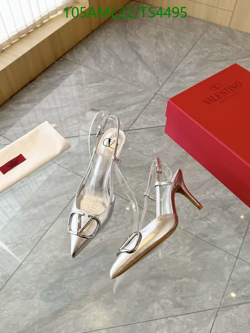 Valentino-Women Shoes Code: TS4495 $: 105USD