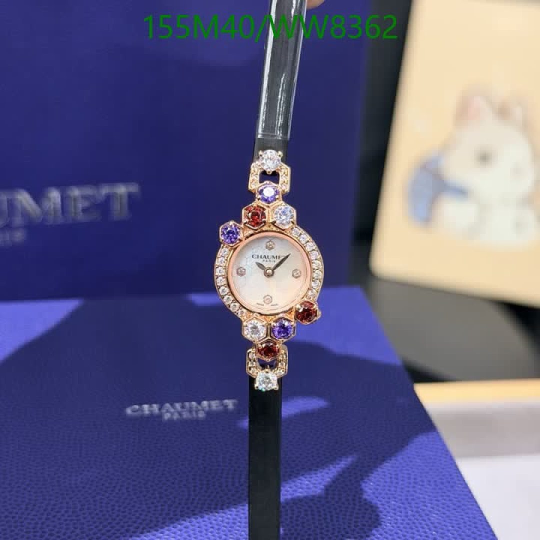 Chaumet-Watch-Mirror Quality Code: WW8362 $: 155USD