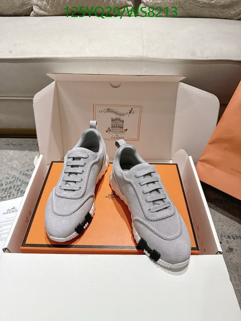 Hermes-Men shoes Code: WS8213 $: 125USD