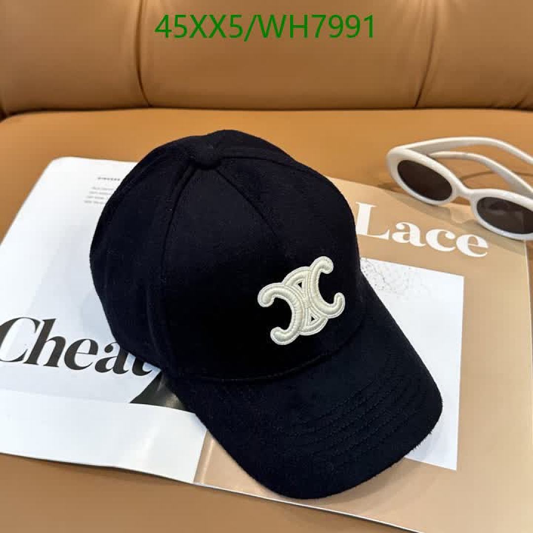 Celine-Cap(Hat) Code: WH7991 $: 45USD